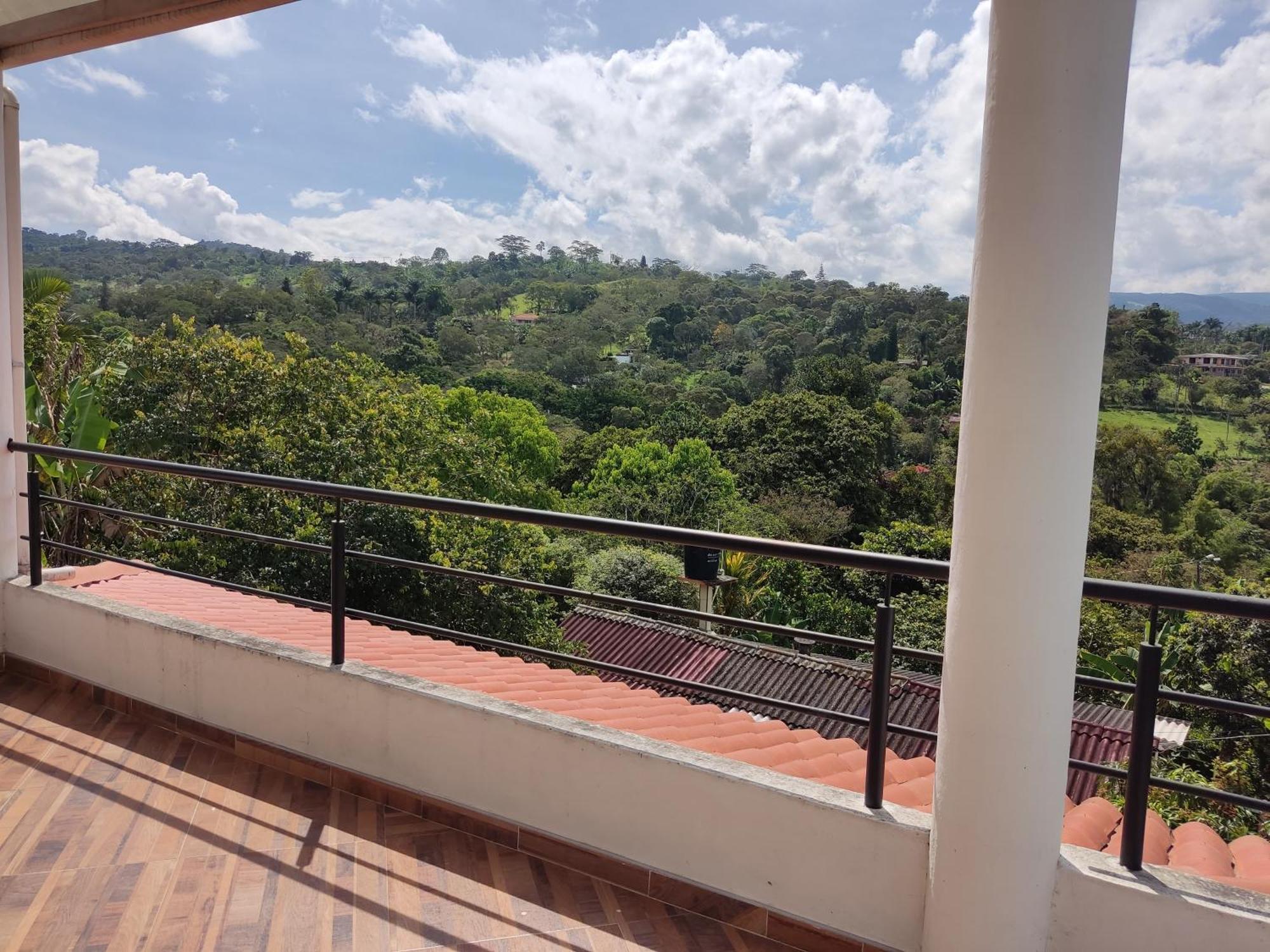 Cabana Rivera Moniquirá Eksteriør billede
