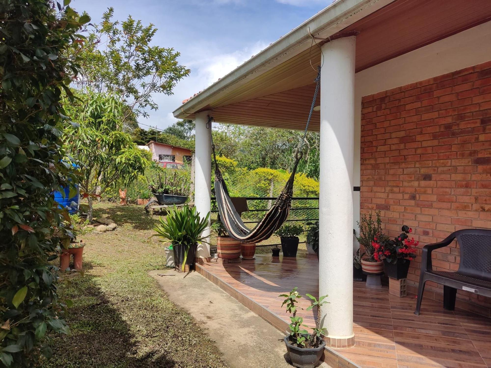 Cabana Rivera Moniquirá Eksteriør billede